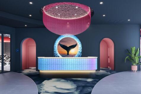 Reception CGI