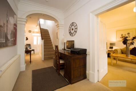 Entrance hall