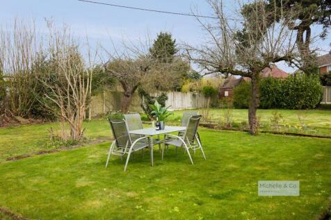 Rear Gardens 