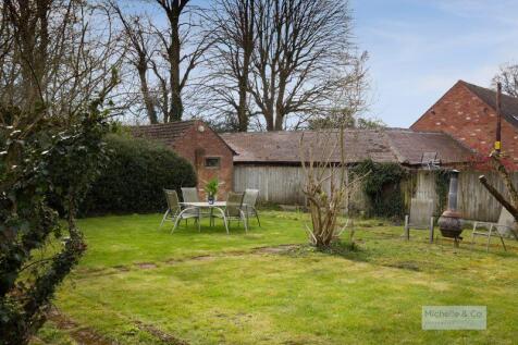 Rear Gardens
