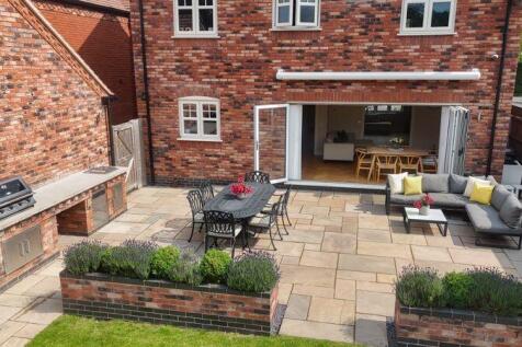 Patio area