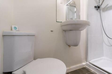 Down stairs shower room