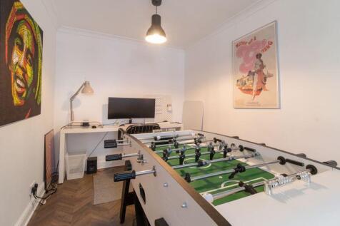 living/dining room