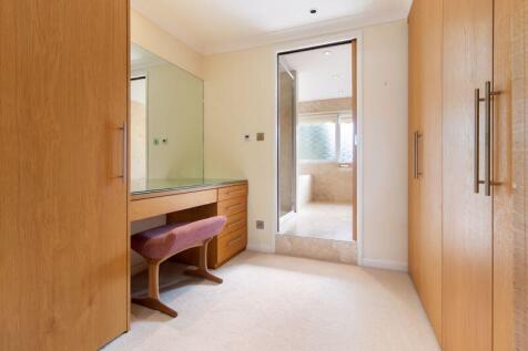 Dressing room