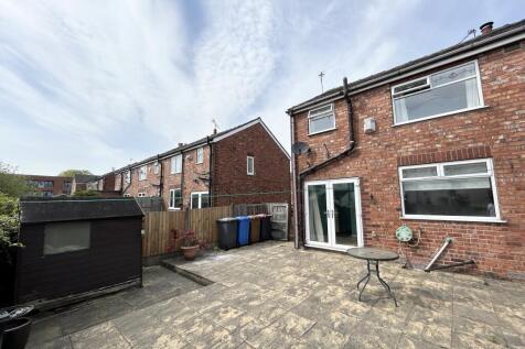 Rear House