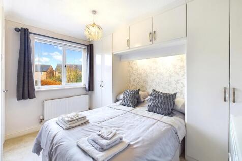 46 Westfield Road - Master Bedroom