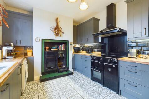 Leeds Road - Kitchen