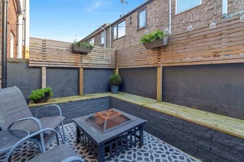 15 Fairfax - Yard