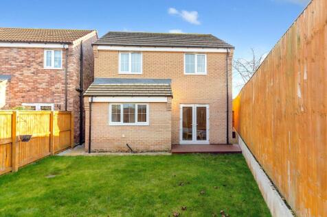 23 Hornbeam Close - Rear