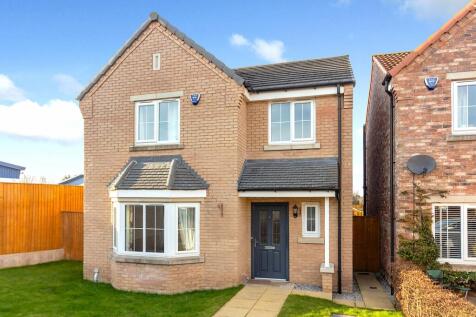 23 Hornbeam Close - Front