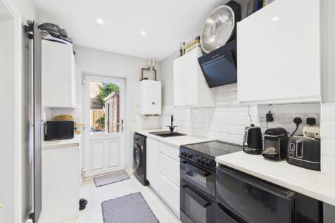 Ground Floor Kitchen