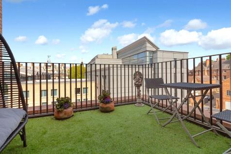 36 Waverley - Terrace