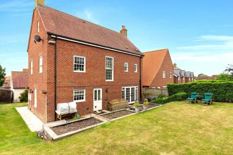Craykefields - Rear