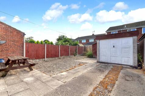 34 Hardrada Way - Garden
