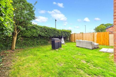 29 York Road - Garden1