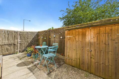 Private Courtyard