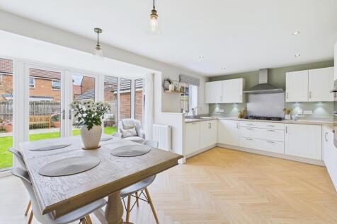 Ousebank Drive - Kitchen Diner