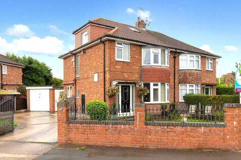 Danum Road - Front