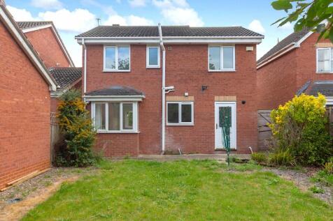 Severn Green -Rear