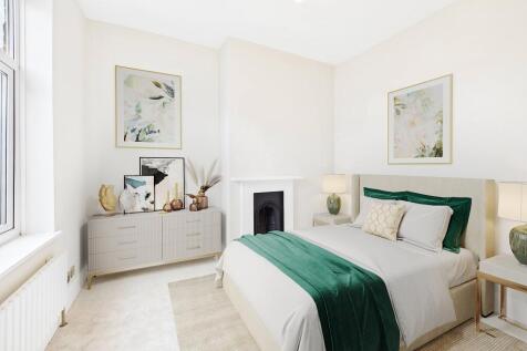 Acomb Road - Bedroom