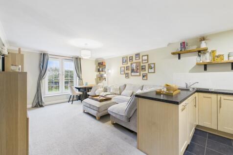 Living Kitchen Area