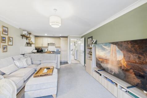 Living Kitchen Area