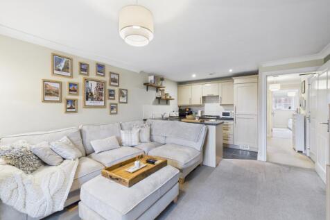 Living Kitchen Area