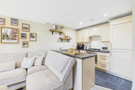 Living Kitchen Area