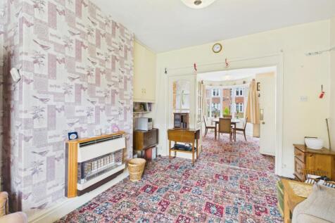 Cavendish Grove -Living Room