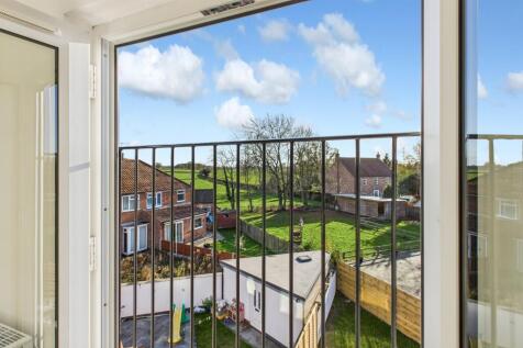 View from top bedroom