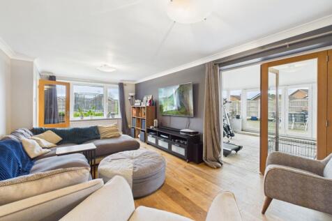 Wold Road - Living Room