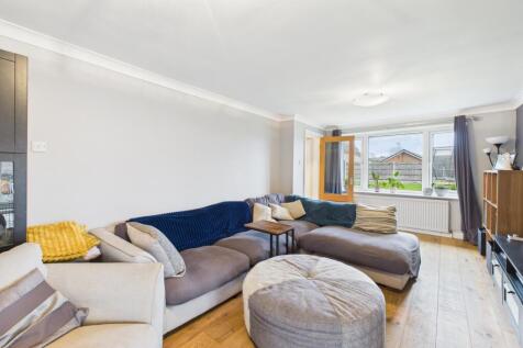 Wold Road - Living Room