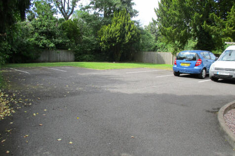 Rear Car Park/Garden