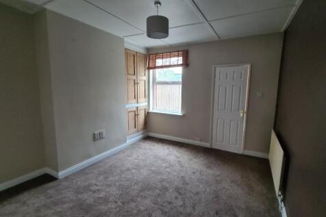 Rear reception