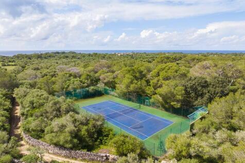 Tennis court