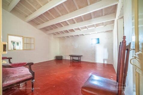 Attic rooms
