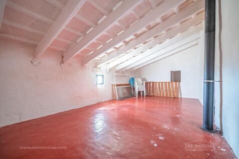 Attic rooms