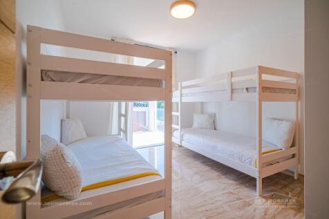 Bunk room