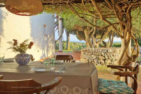 Dining terrace