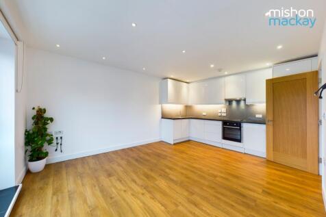 Living/Kitchen Area