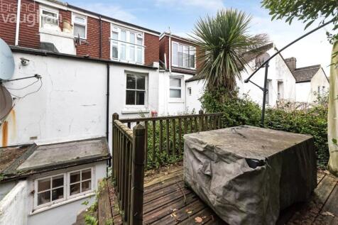 Decking Area