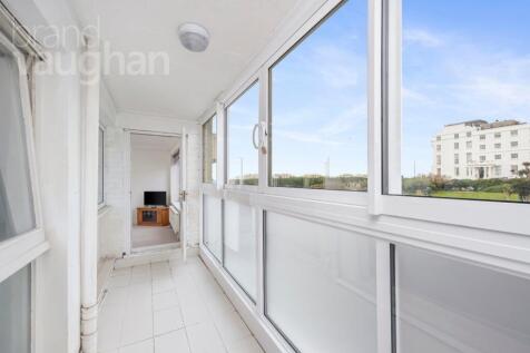 Enclosed Balcony
