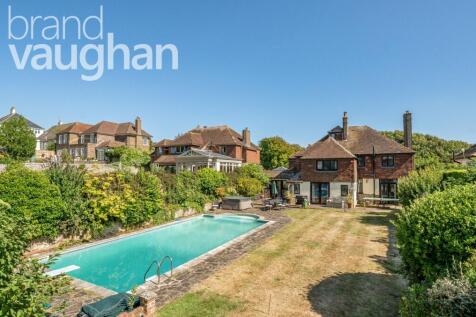 Rear With Pool