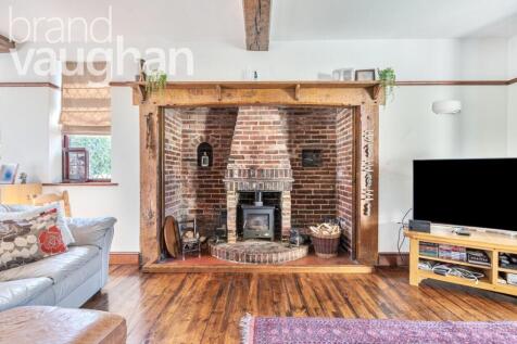 Working Wood Burner