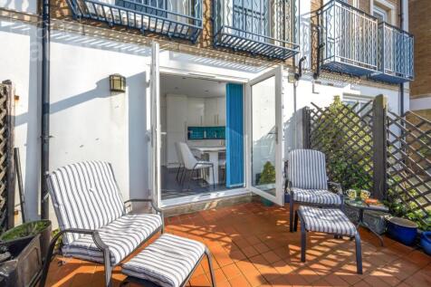 Ground Floor Patio