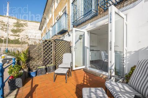 Ground Floor Patio
