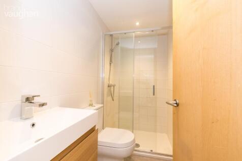 En Suite Shower Room