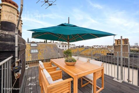 Roof Terrace
