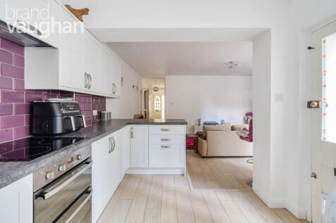 Kitchen/Living Room