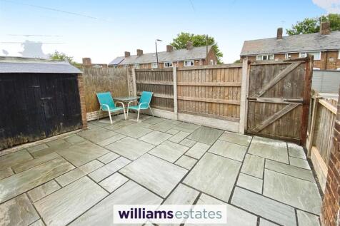 Patio Area